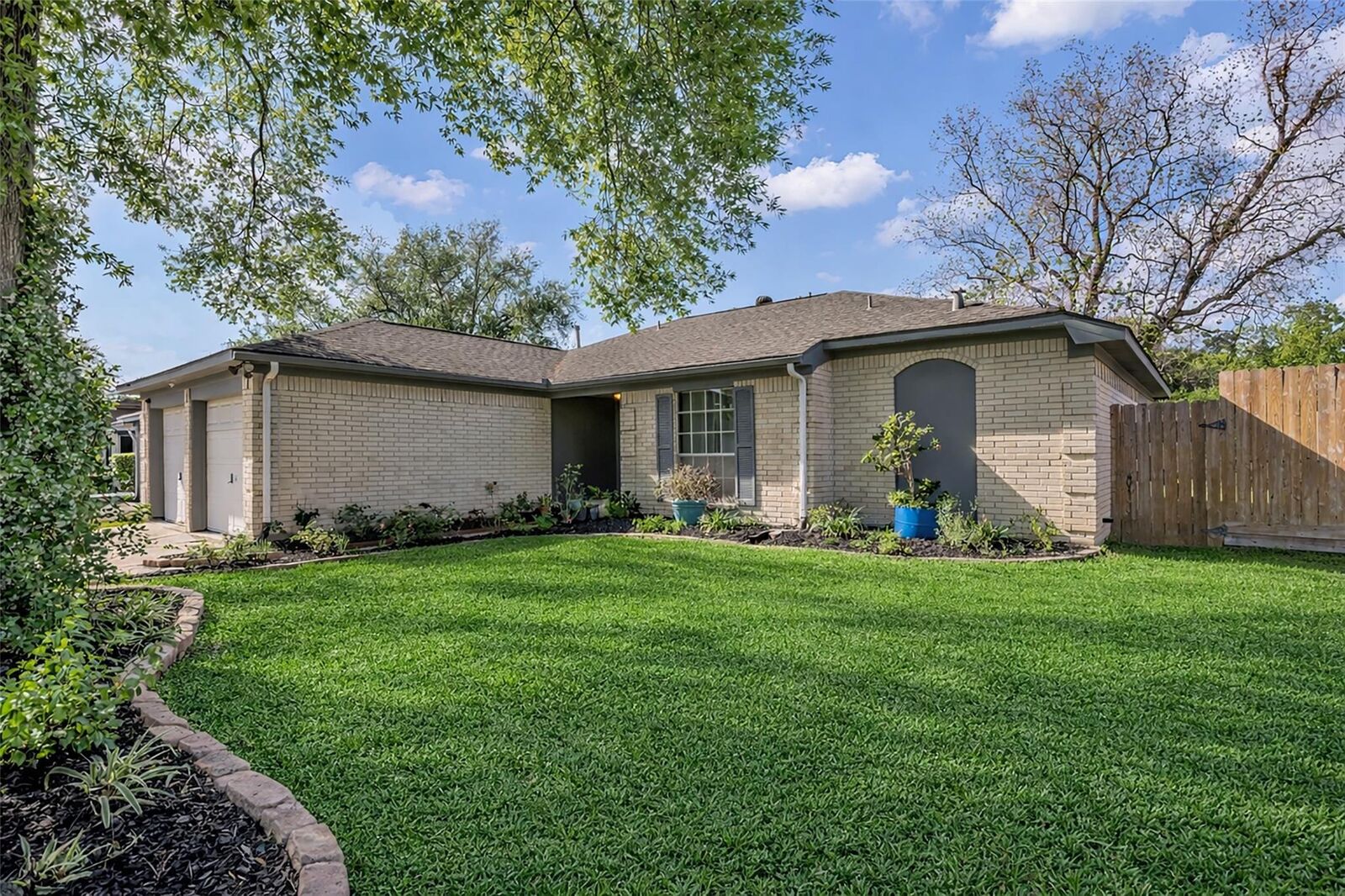 Property Photo:  13111 Tregarnon Drive  TX 77015 