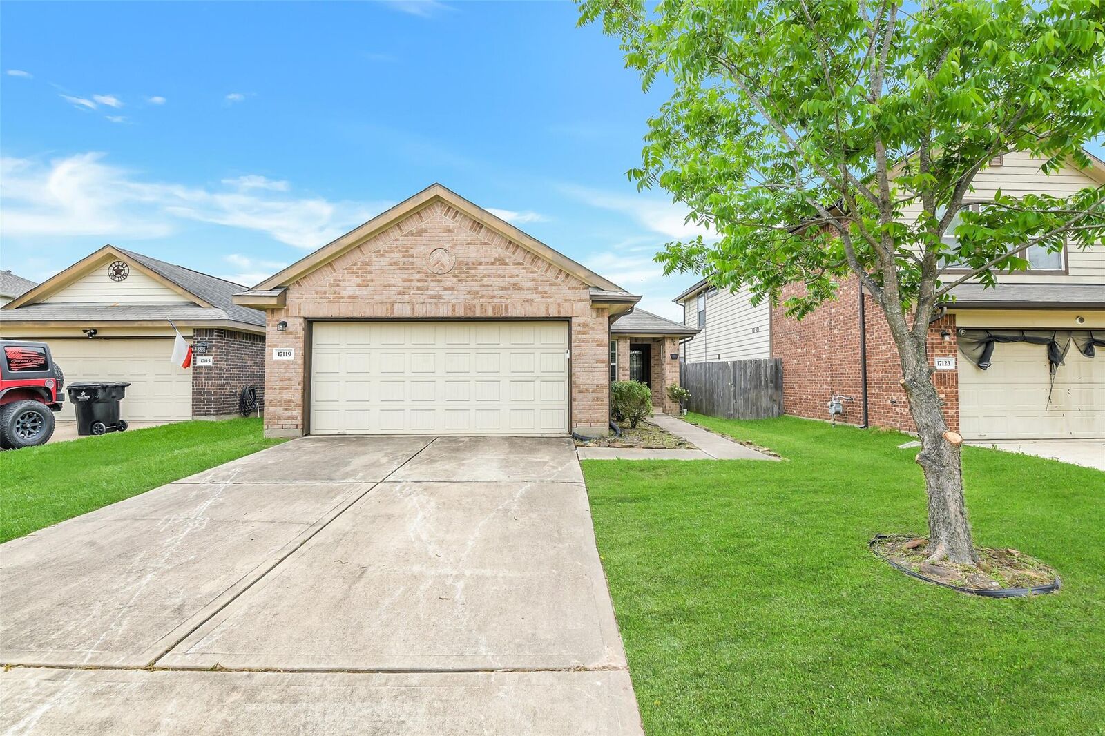 Property Photo: 17119 Falcons Nest Landing Drive TX 77447