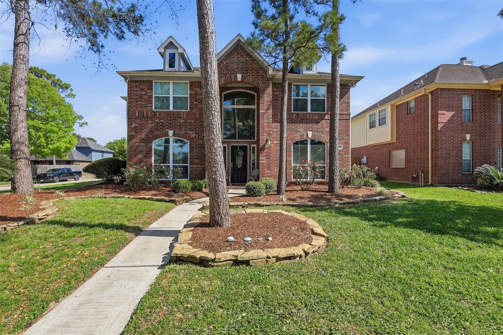 Property Photo:  2401 Evergreen Drive  TX 77581 