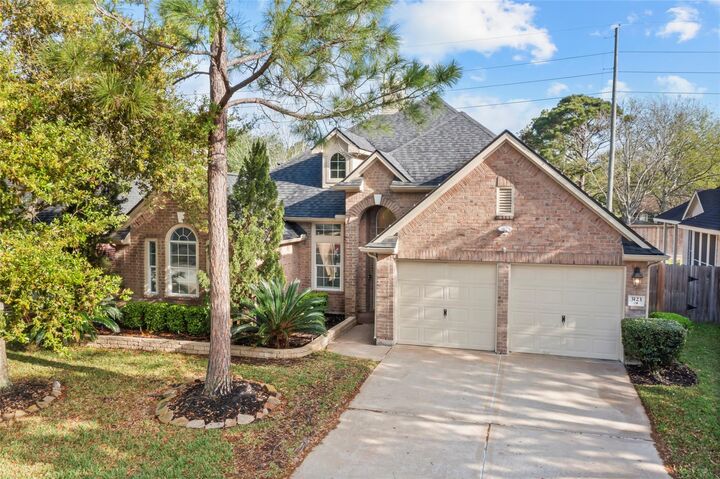 Property Photo: 3123 Summerland Drive TX 77578