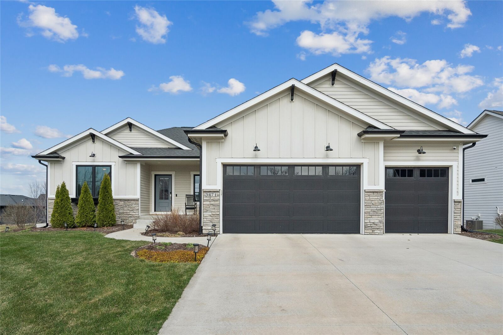 Property Photo:  3471 NW 178th Street  IA 50325 