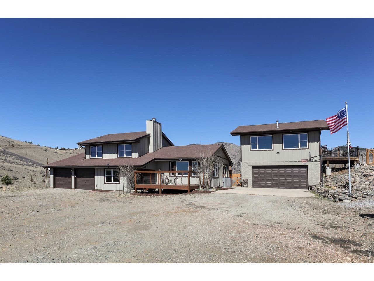 Property Photo: 1050 Sunrise Dr CO 80540
