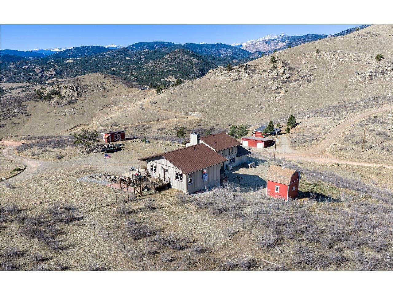 Property Photo:  1050 Sunrise Dr  CO 80540 