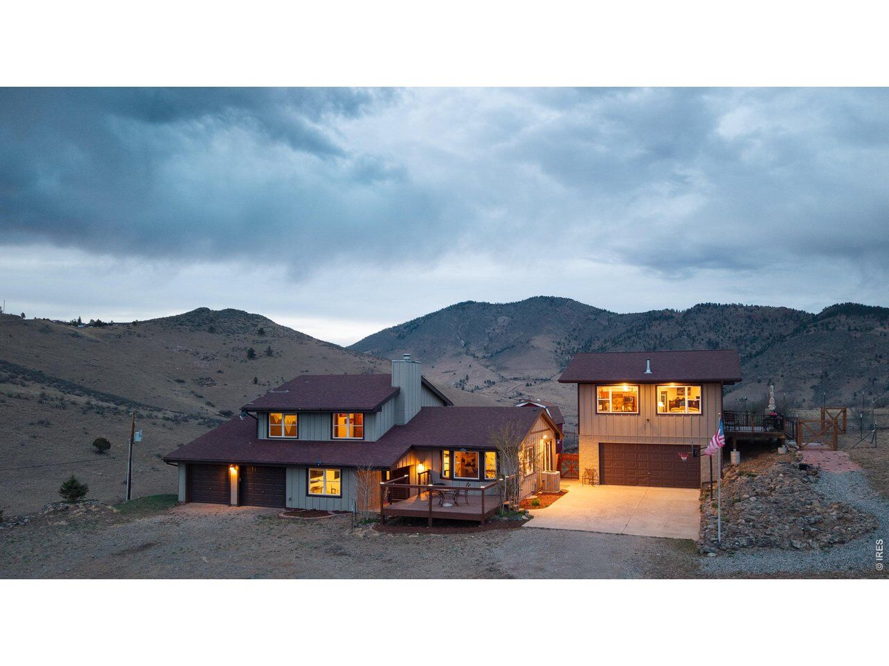 Property Photo:  1050 Sunrise Dr  CO 80540 
