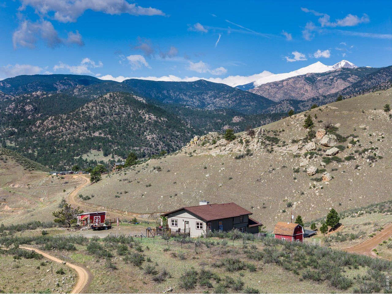 Property Photo:  1050 Sunrise Dr  CO 80540 