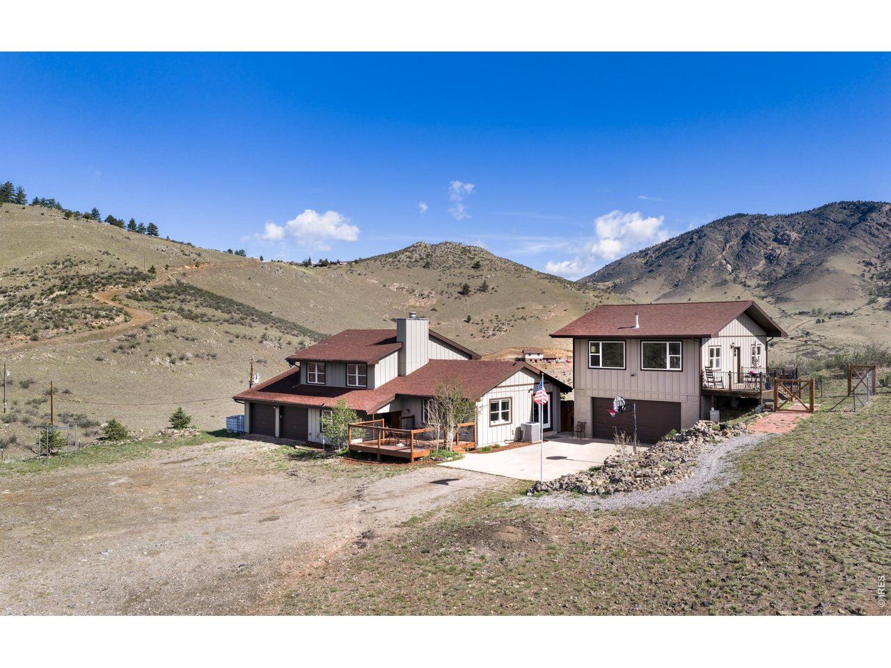 Property Photo:  1050 Sunrise Dr  CO 80540 