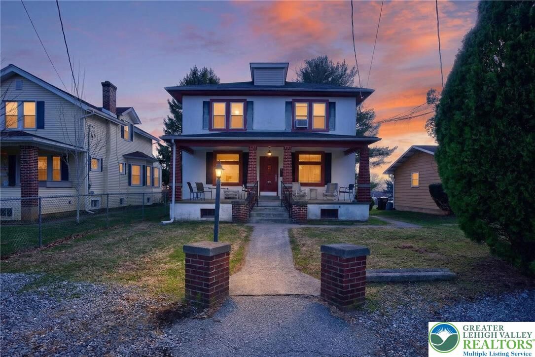 Property Photo:  1939 Whitehall Avenue  PA 18104 