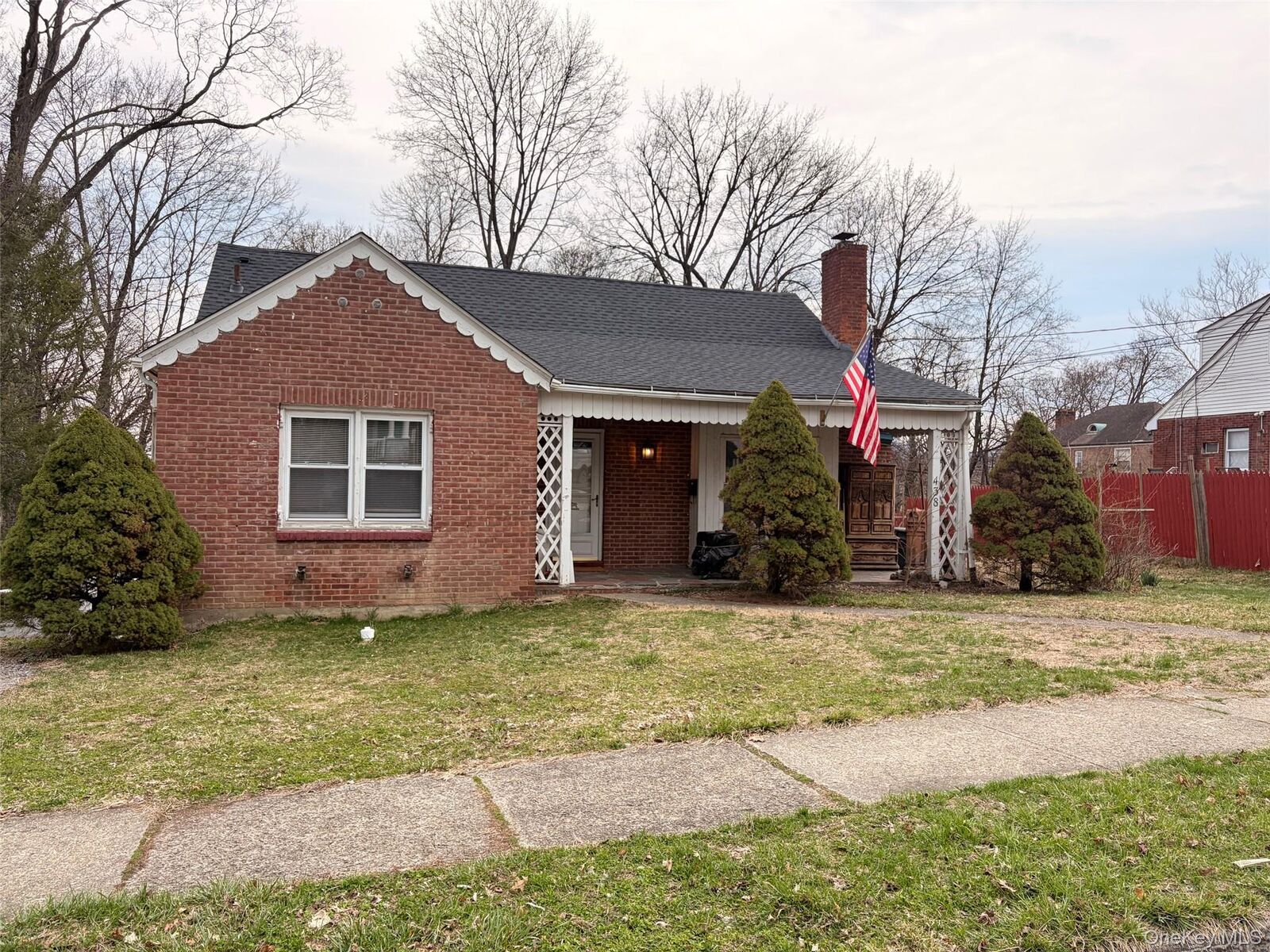 Property Photo:  438 Powell Avenue  NY 12550 