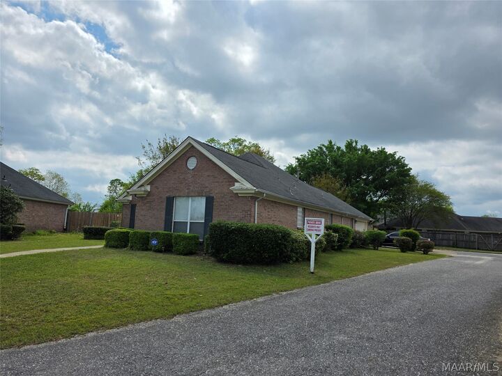 Property Photo:  4775 Harvest Way  AL 36106 