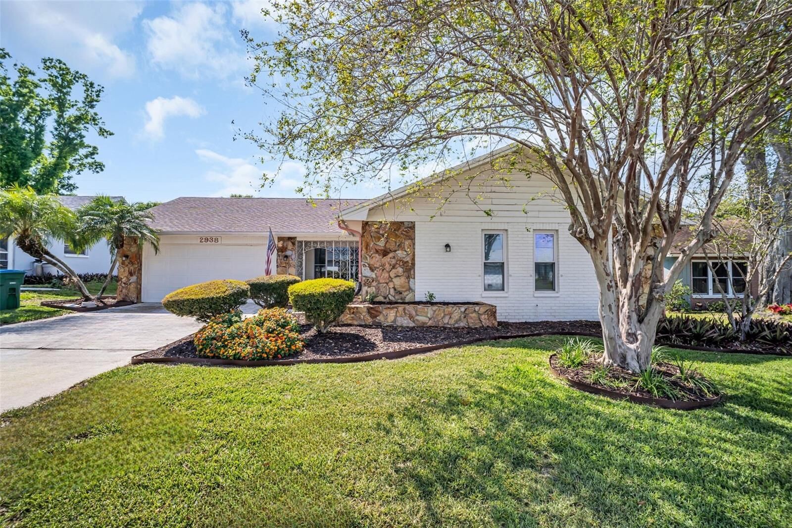Property Photo: 2938 Macalpin Drive W FL 34684