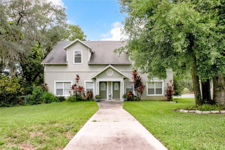 Property Photo: 132 Orange Ave FL 34711