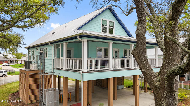 Property Photo: 242 W Beach Boulevard MS 39560