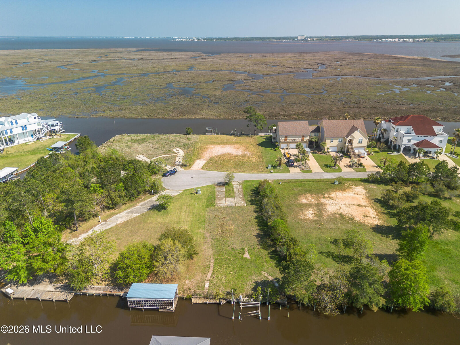 Property Photo:  1348 Poki Place  MS 39525 