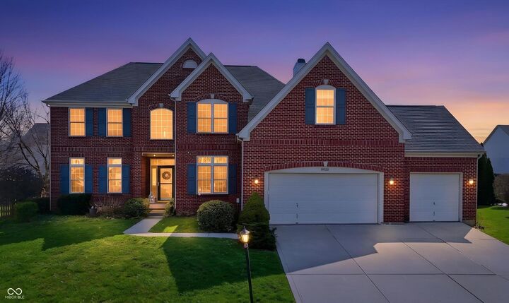 Property Photo:  9025 Buttercup Court  IN 46060 