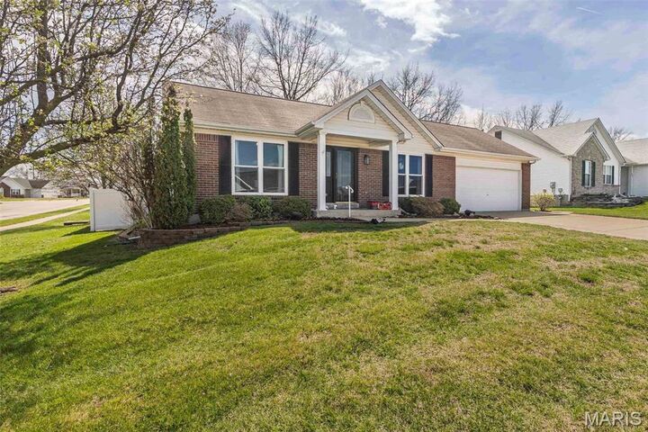 Property Photo:  1428 Chambers Drive  MO 63366 