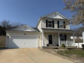 Property Photo: 1030 Providence Way MO 63048
