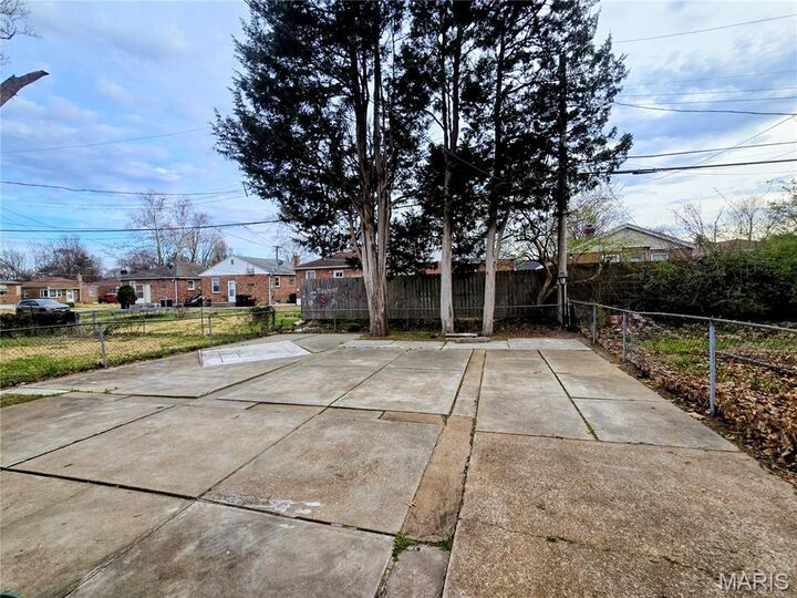 Property Photo:  8308 Archer Avenue  MO 63132 