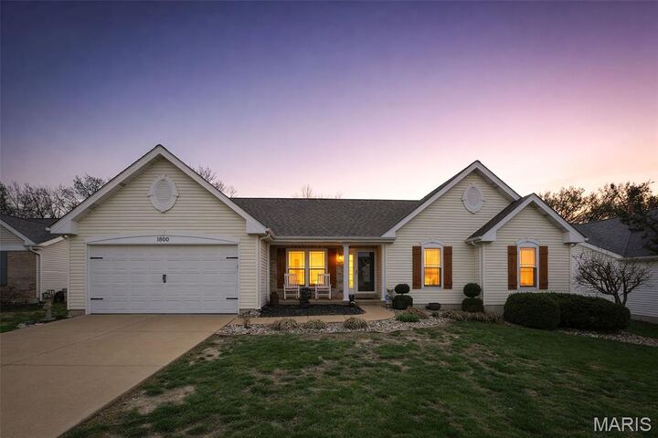 Property Photo:  1800 Cairo Drive  MO 63028 