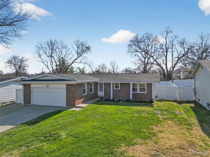 Property Photo:  616 Norma Drive  MO 63301 