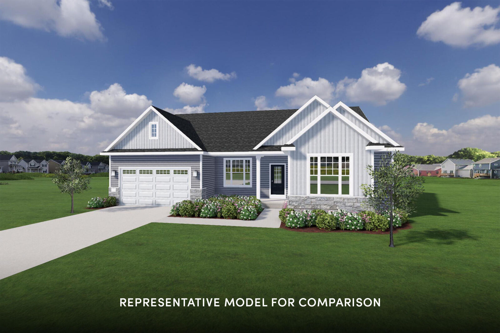 Property Photo: 652 Standing Stone Dr WI 53189