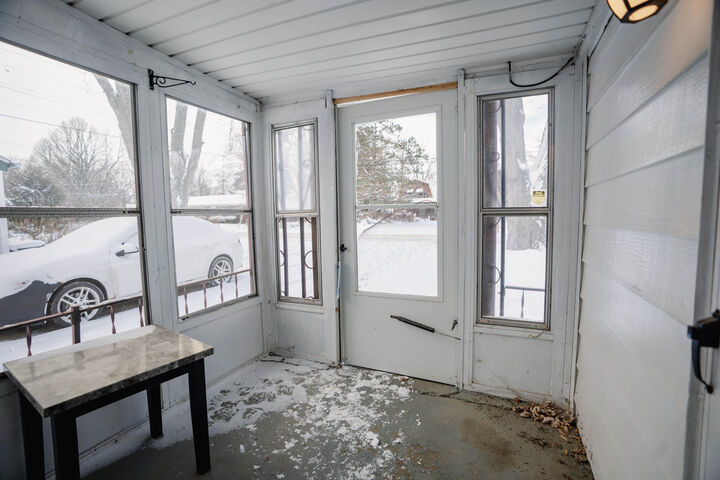 Property Photo:  5017 Christiansen Road  MI 48910 