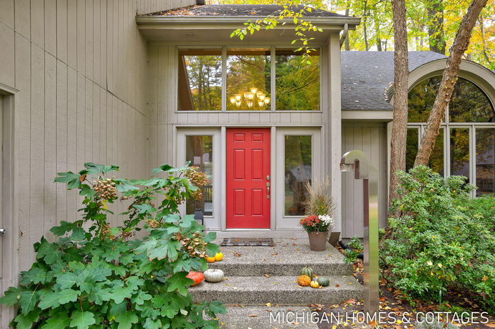 Property Photo: 221 Foxdown Road MI 49424