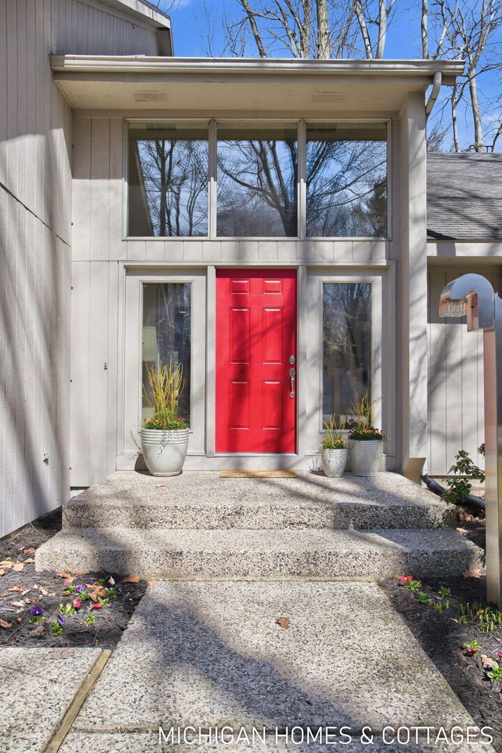 Property Photo:  221 Foxdown Road  MI 49424 