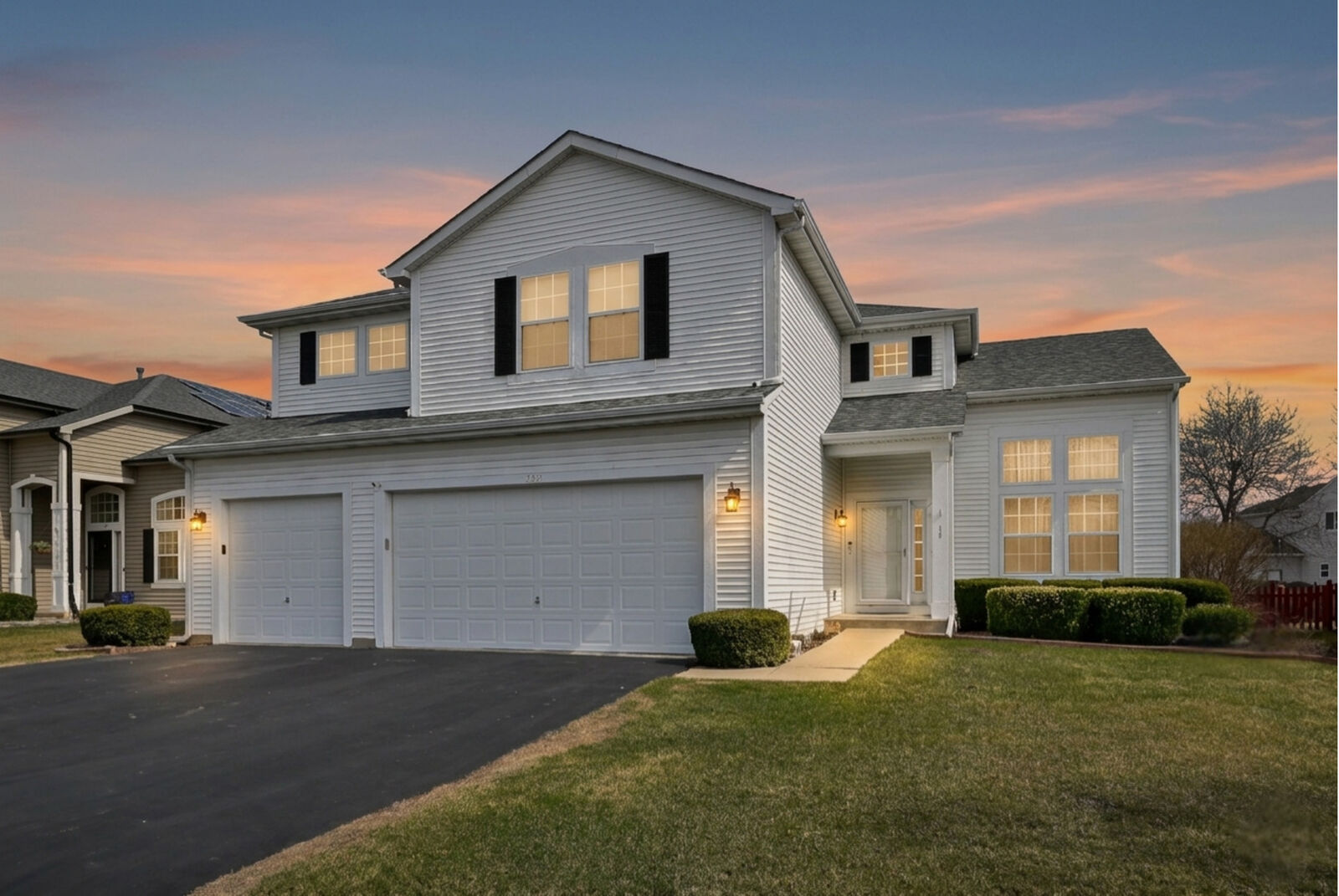 Property Photo: 230 Stickley Lane IL 60156