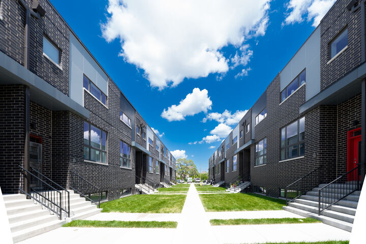 Property Photo: 2631 S Throop Street A IL 60608