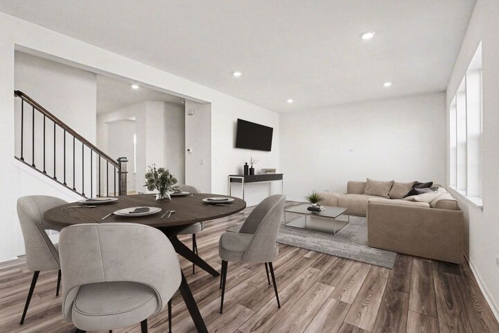 Property Photo: 413 Hathaway Lane IL 60543