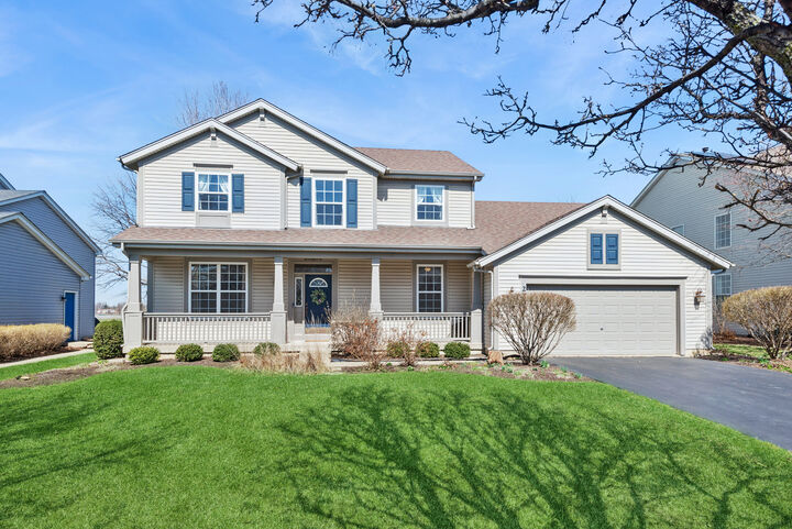Property Photo:  223 Ashcroft Lane  IL 60543 