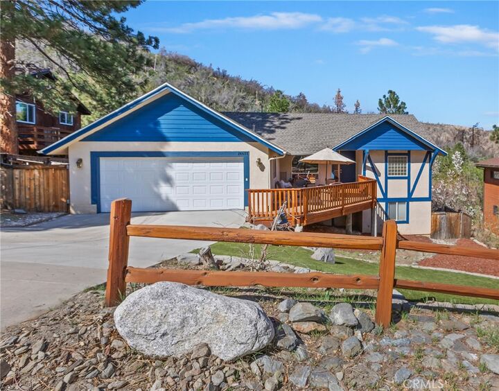 Property Photo: 26633 Timberline Drive CA 92397
