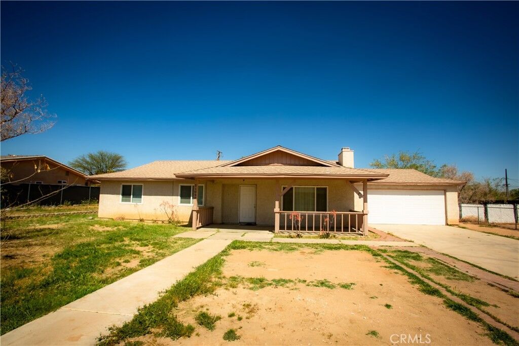 Property Photo:  21090 Lone Eagle  CA 92308 