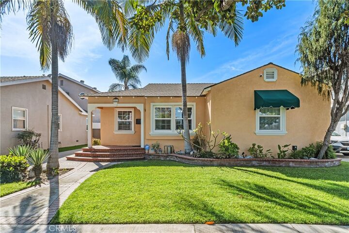 Property Photo: 5919 Bellflower Boulevard CA 90713