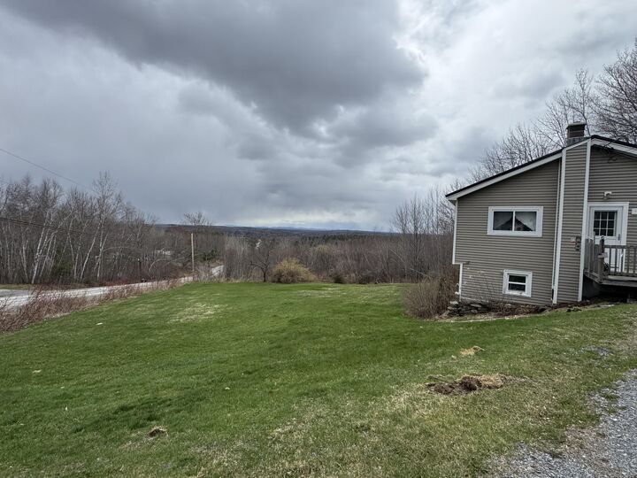 Property Photo:  318 Bigelow Road  ME 04971 