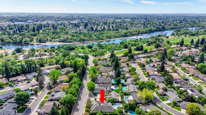 Property Photo:  1045 Harrington Way  CA 95608 