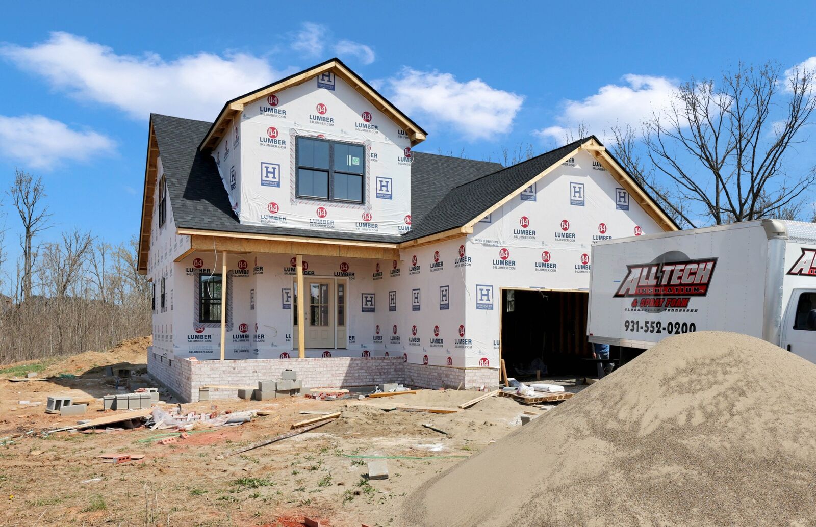 Property Photo:  357 Chase Dr  TN 37043 