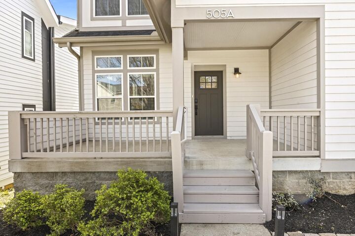 Property Photo: 505A Moore Ave TN 37203