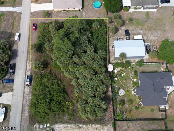 Property Photo: 3716 Kessler Street FL 33905