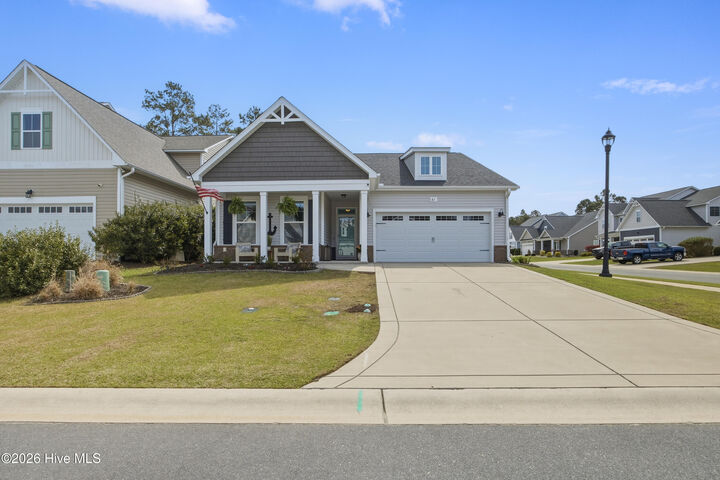 Property Photo:  61 Chickadee Way  NC 28443 