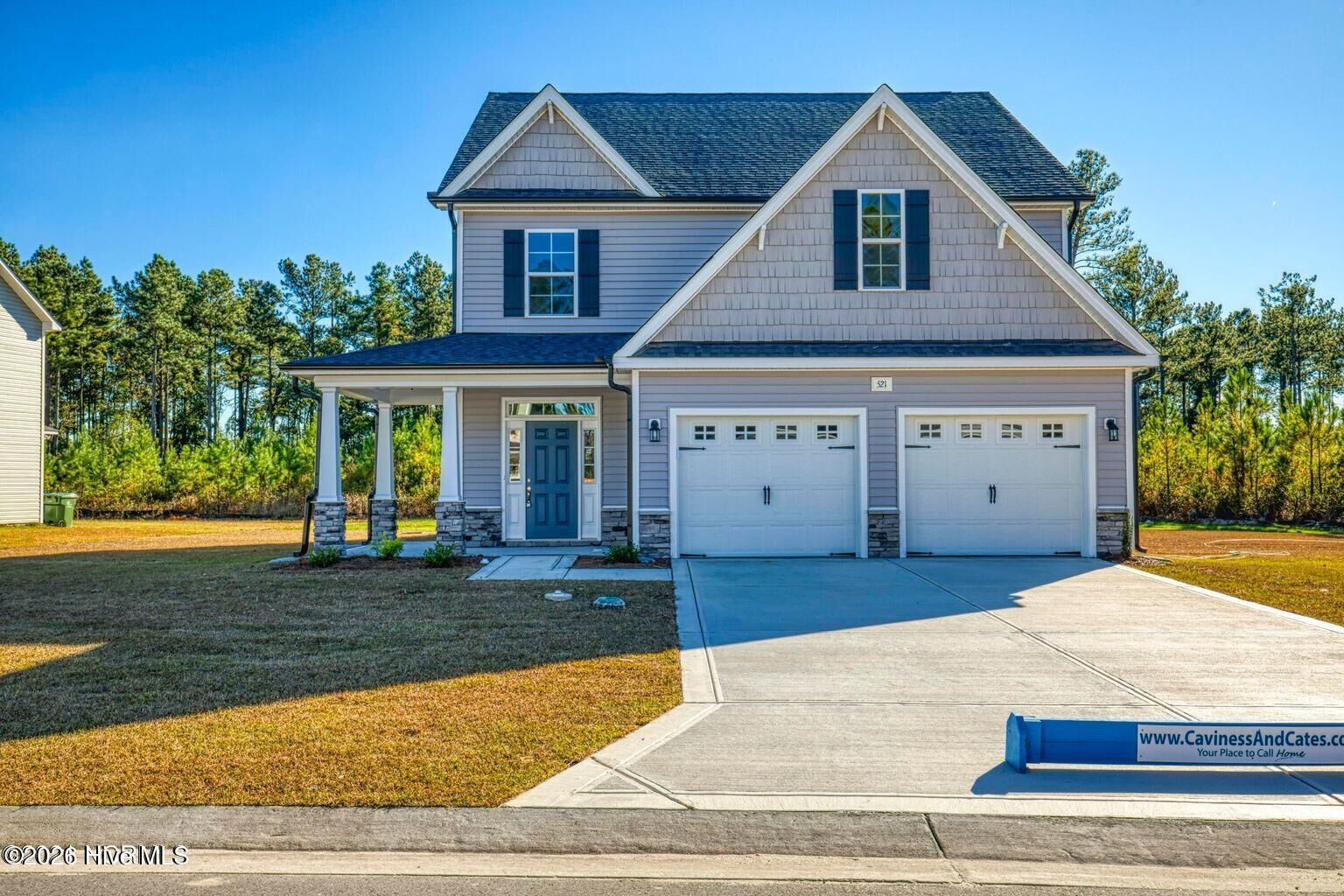 Property Photo:  521 Transom Way  NC 28460 