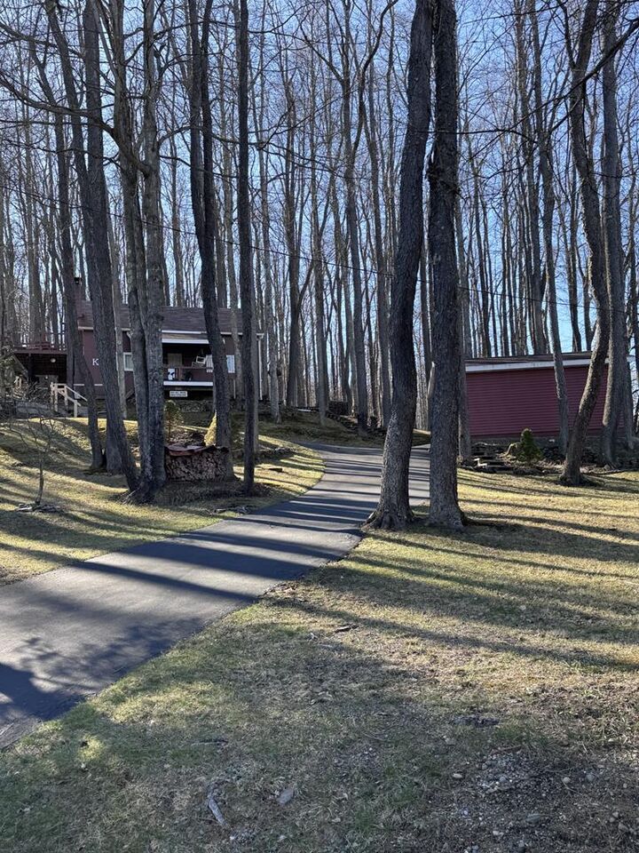 Property Photo: 725 Red Mill Road PA 16740