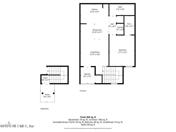 Property Photo: 2200 Marsh Hawk Lane 410 FL 32003