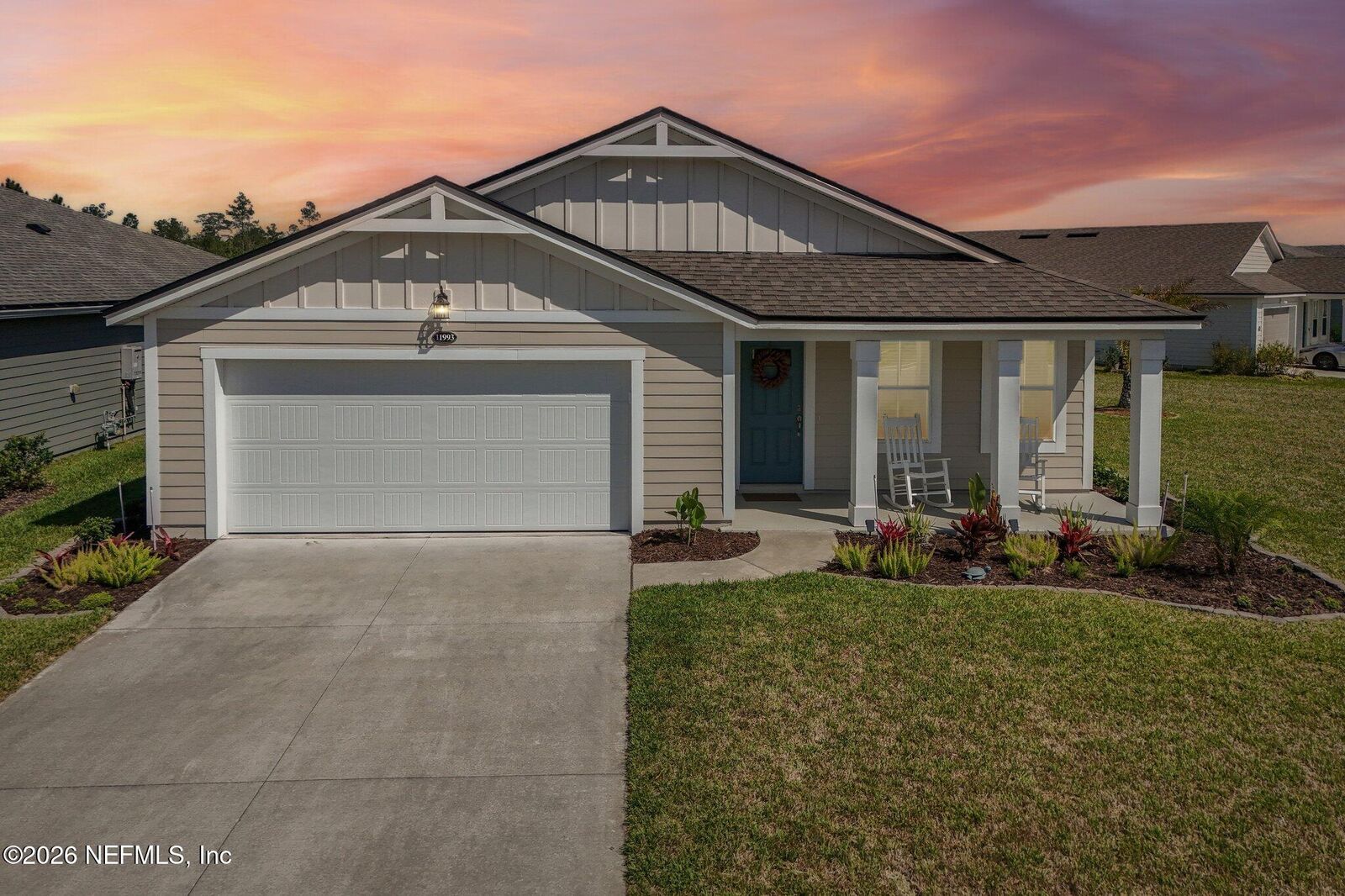 Property Photo: 11993 Elderbank Drive FL 32256