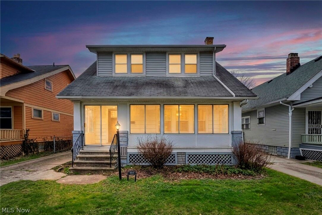 Property Photo:  13910 Bartlett Avenue  OH 44120 