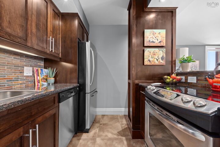 Property Photo: 1123 45 Vimy Avenue NS B3M 4C5