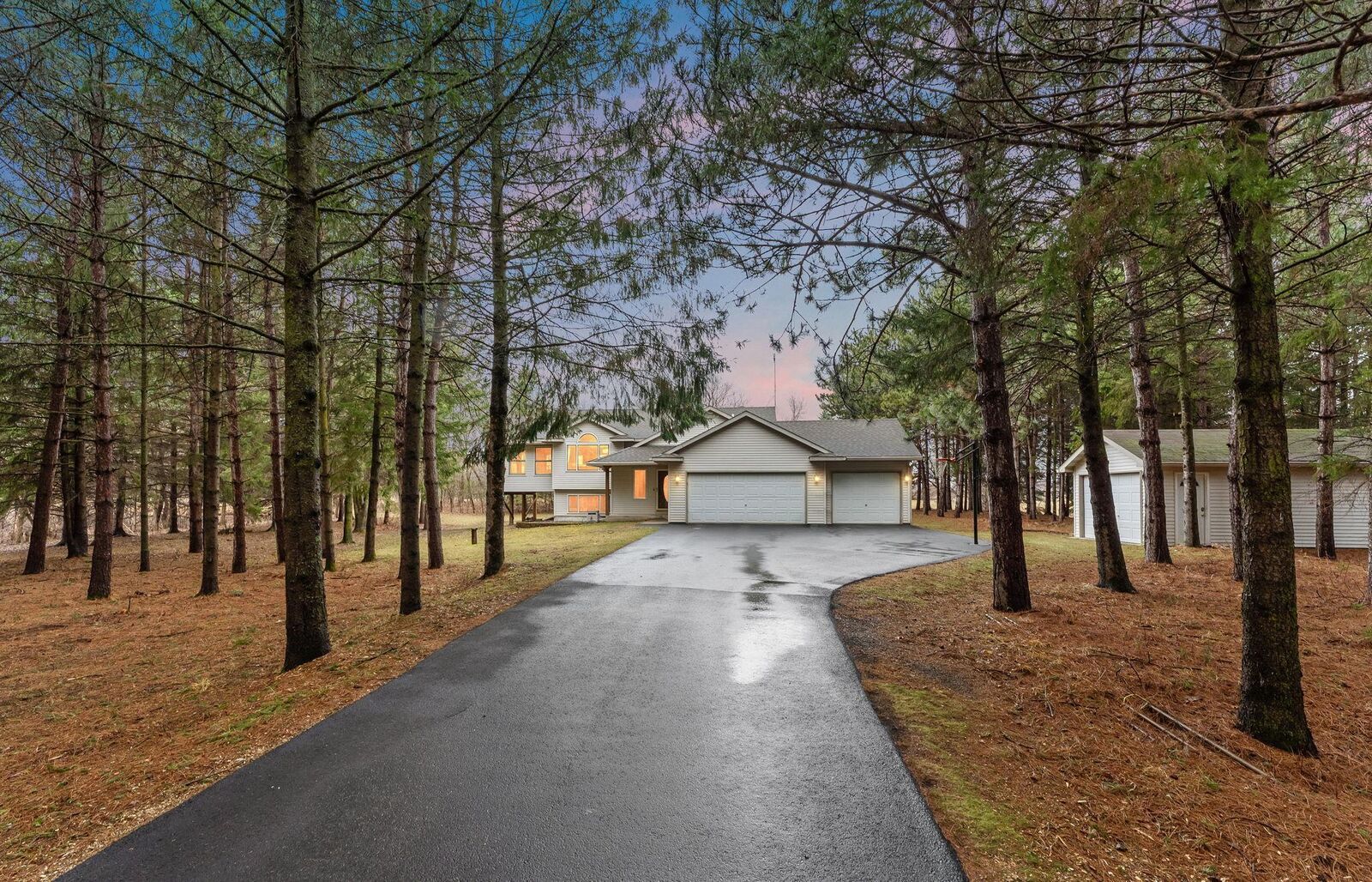 Property Photo: 1402 143rd Street WI 54017