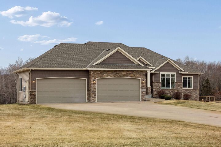 Property Photo:  19648 Yellowpine Street NW  MN 55011 