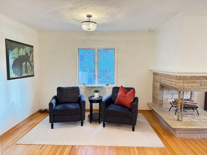 Property Photo: 5717 Dale Avenue MN 55436