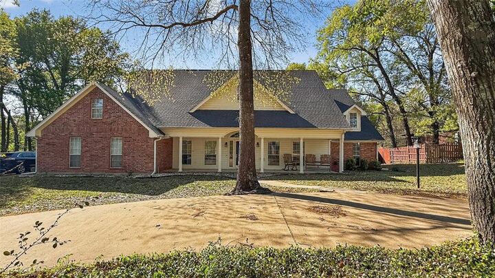 Property Photo:  365 Timber Lake Drive  TX 75473 